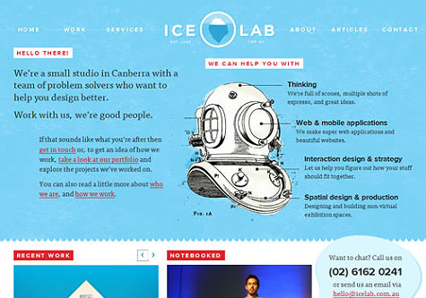 IceLab