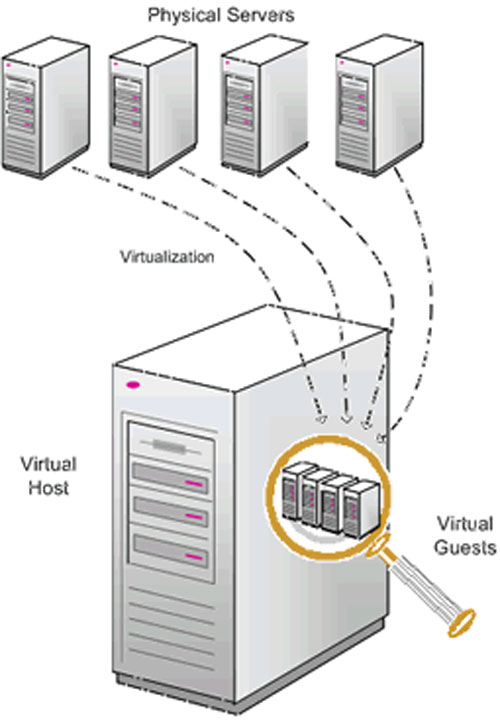 Virtual Private Server