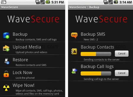 WaveSecure