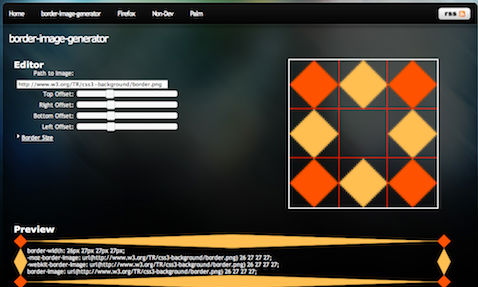Border Image Generator