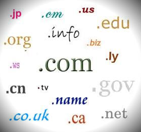 Domain Extensions