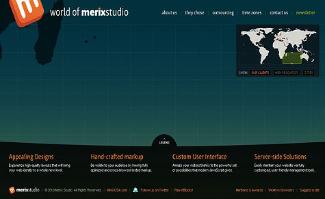 World of Merix Studio