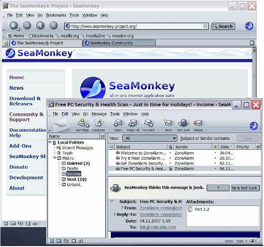 SeaMonkey