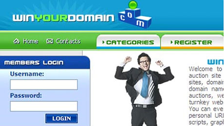 Win Your Domain
